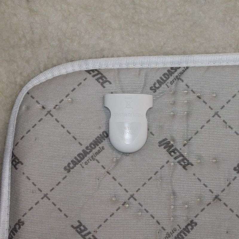 Biancheria per la casa Scaldasonno classic imetec letto matrimoniale 150x160 cm Biancheria per la casa Scaldasonno classic imetec letto matrimoniale 150x160 cm