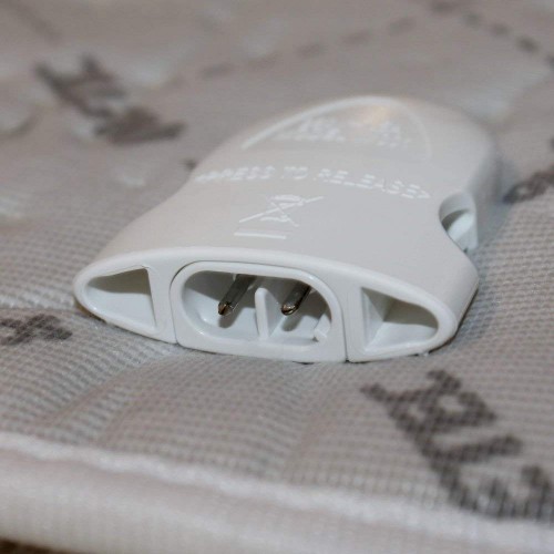 Biancheria per la casa Scaldasonno classic imetec letto matrimoniale 150x160 cm