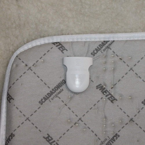 Biancheria per la casa Scaldasonno classic imetec letto singolo 80x150 cm