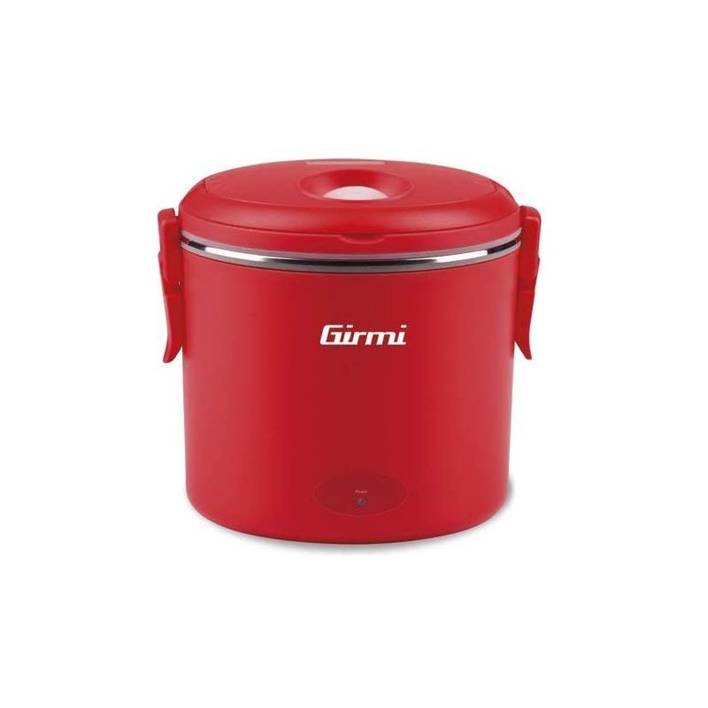 Elettrodomestici Scaldavivande scalda vivande girmi rosso riscaldare pasta riso minestre zuppe Elettrodomestici Scaldavivande scalda vivande girmi rosso riscaldare pasta riso minestre zuppe