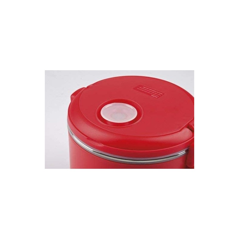 Elettrodomestici Scaldavivande scalda vivande girmi rosso riscaldare pasta riso minestre zuppe Elettrodomestici Scaldavivande scalda vivande girmi rosso riscaldare pasta riso minestre zuppe