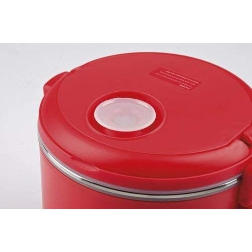 Elettrodomestici Scaldavivande scalda vivande girmi rosso riscaldare pasta riso minestre zuppe