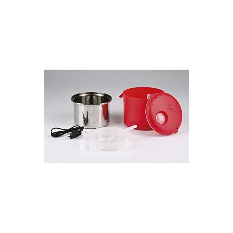 Elettrodomestici Scaldavivande scalda vivande girmi rosso riscaldare pasta riso minestre zuppe Elettrodomestici Scaldavivande scalda vivande girmi rosso riscaldare pasta riso minestre zuppe
