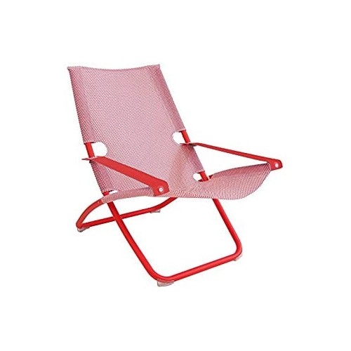 Sdraio Sdraio snooze rossa emu per arredo esterno giardino casa