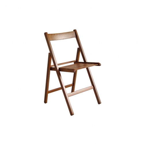 Sedie da esterno Sedia sedie pieghevole noce salva spazio casa cucina pic-nic