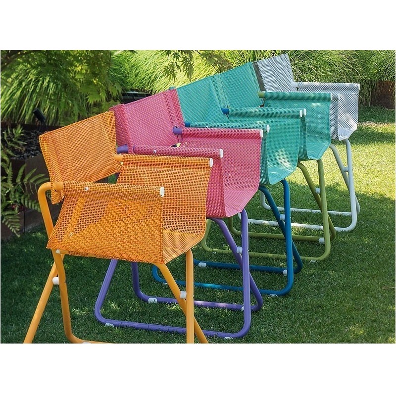 Sedie da giardino Sedia snooze regista bianco emu 223 arredo giardino esterno Sedie da giardino Sedia snooze regista bianco emu 223 arredo giardino esterno