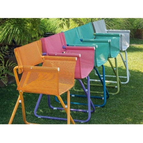 Sedie da giardino Sedia snooze regista bianco emu 223 arredo giardino esterno