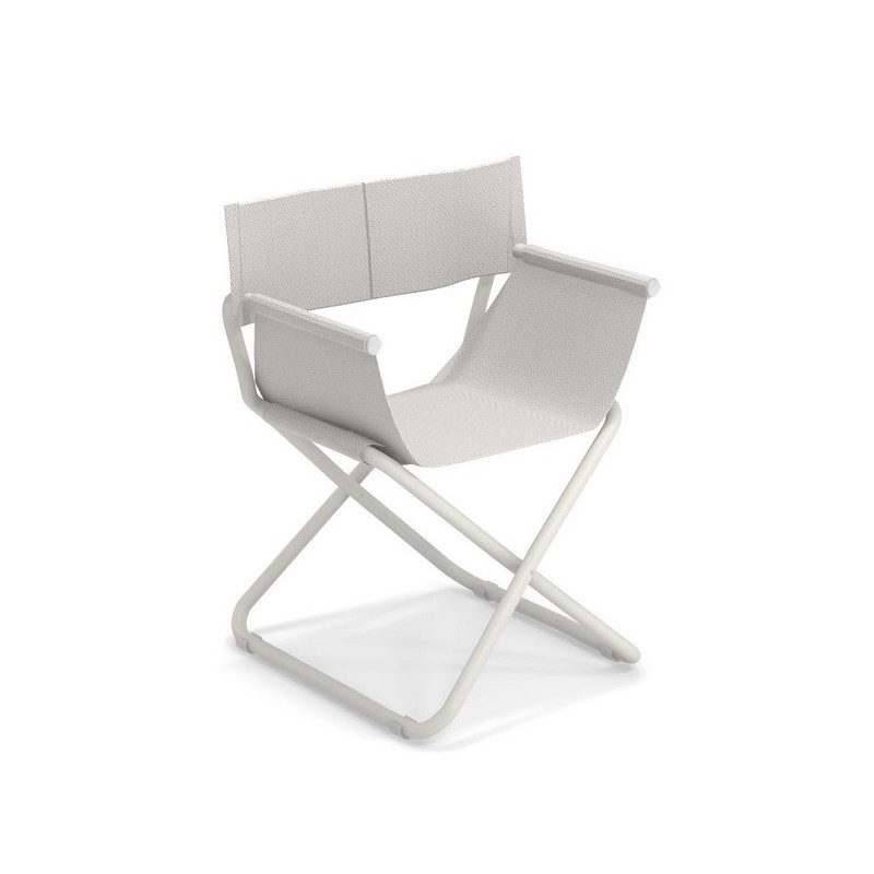 Sedie da giardino Sedia snooze regista bianco emu 223 arredo giardino esterno Sedie da giardino Sedia snooze regista bianco emu 223 arredo giardino esterno