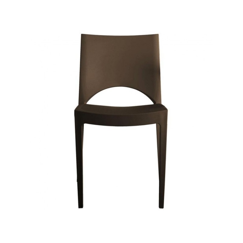 Sedie da esterno Sedia Upon Up-on Paris Grandsoleil Impilabile Moka Per Bar Ristorante Giardino Sedie da esterno Sedia Upon Up-on Paris Grandsoleil Impilabile Moka Per Bar Ristorante Giardino