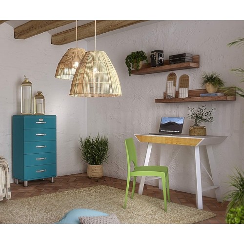 Sedie da esterno Sedia Upon Up-on Paris Grandsoleil Impilabile Verde Per Bar Ristorante Giardino