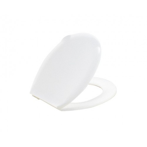 Copriwater Sedile wc oscar bianco gedy 401902 per arredo bagno accessori