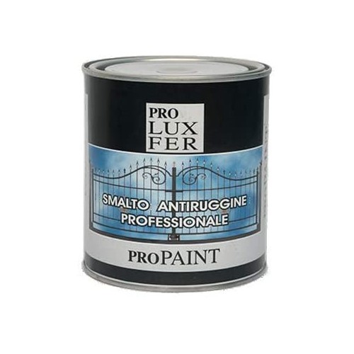 Smalti per esterni Smalto antiruggine professionale colore bianco - lavernova pluxfbl 0.7