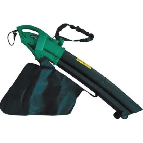 Attrezzi da giardino Aspiratore soffiatore elettrico el j-sky 2500w mdl08 potenza 2500 w max 30 lt