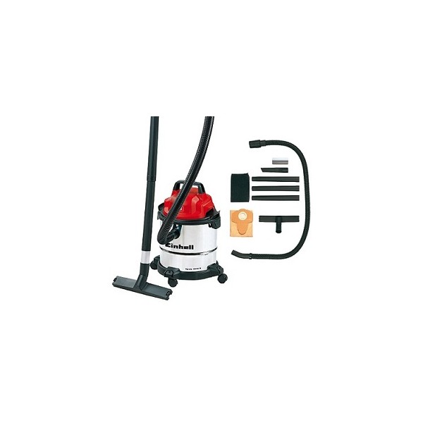 Elettroutensili Aspiratutto solidi liquido tc-vc 1812 s einhell italia 2342370