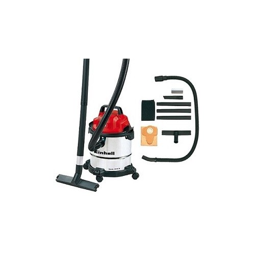 Elettroutensili Aspiratutto solidi liquido tc-vc 1812 s einhell italia 2342370