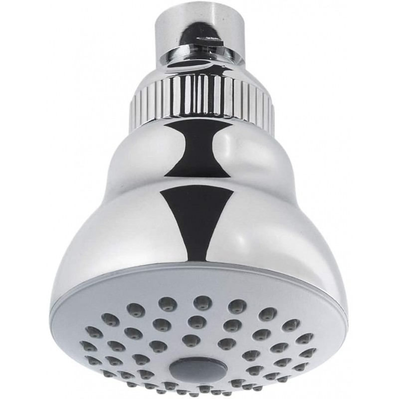 Rubinetteria Soffione doccia 1 getto cromo gysh1000330