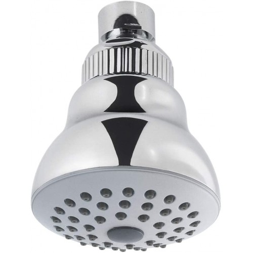 Rubinetteria Soffione doccia 1 getto cromo gysh1000330