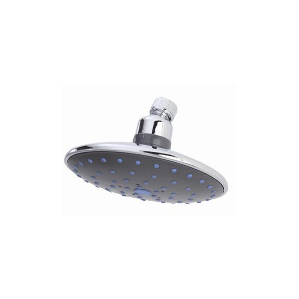 Rubinetteria Soffione per doccia cromato tondo 017036 per arredo bagno accessori