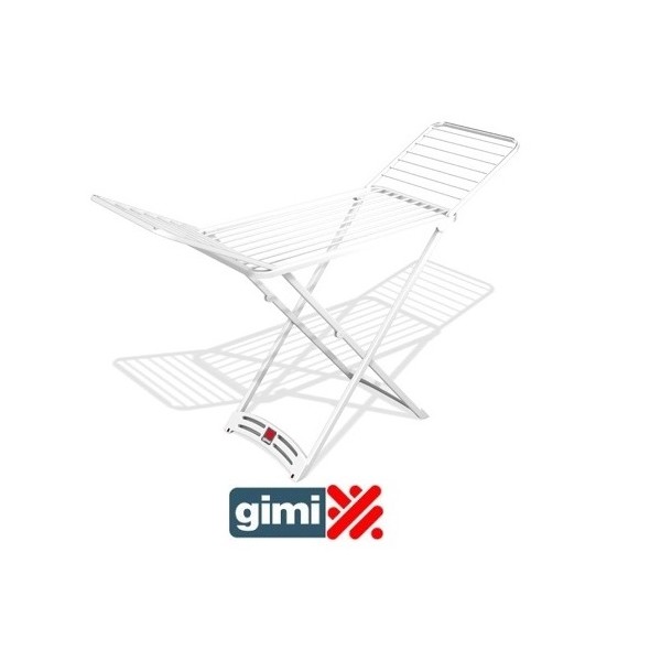 Stendibiancheria Stendino stendibiancheria gimi zaffiro resina stendi biancheria alette casa