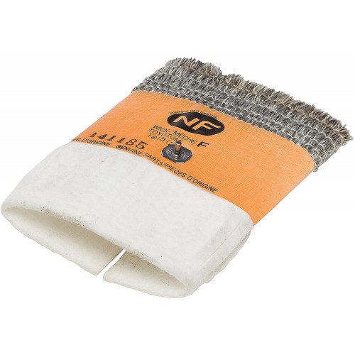 Stufe a combustibile Stoppino per stufa mod f 9716073