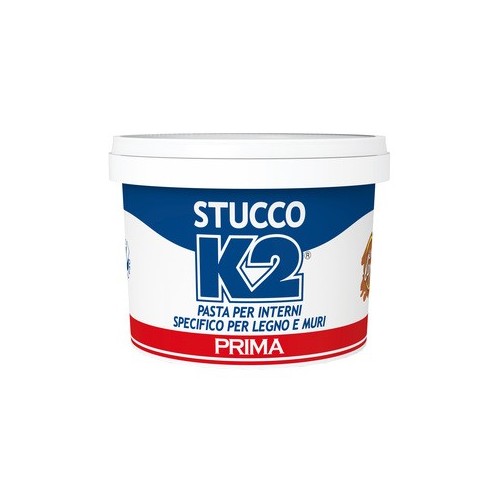 Pittura murale per interni Stucco pronto k2 noce da kg. 1 pronto all'uso mobili infissi muri muro