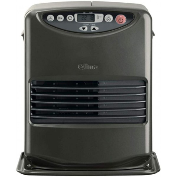 Stufe elettriche Stufa qlima sre 3230 tc-2 premium black