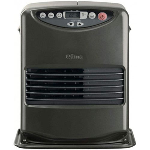 Stufe elettriche Stufa qlima sre 3230 tc-2 premium black