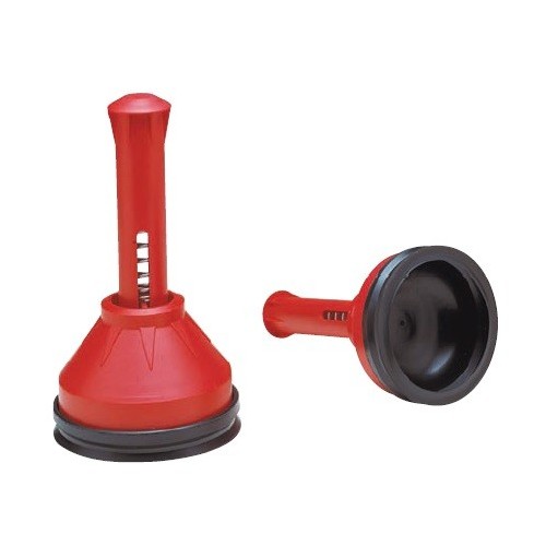 Materiale idraulico Sturalavandini a doppia azione mm 120 per aspirare e comprimere brevetto asco