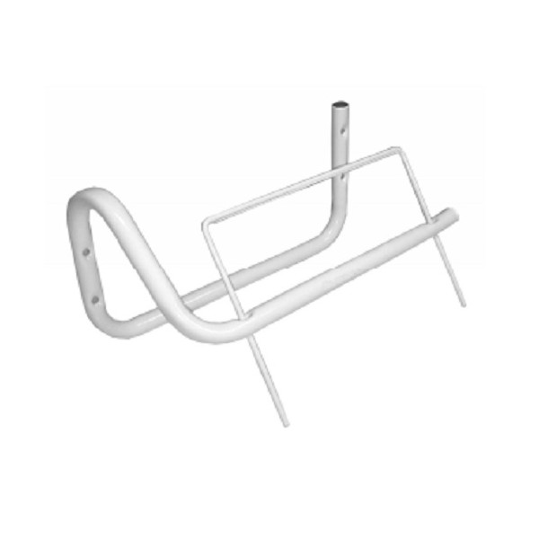 Ferramenta per mobili Supporto ad anta bobine carta dispenser porta rotolo portarotolo per cucina 32cm