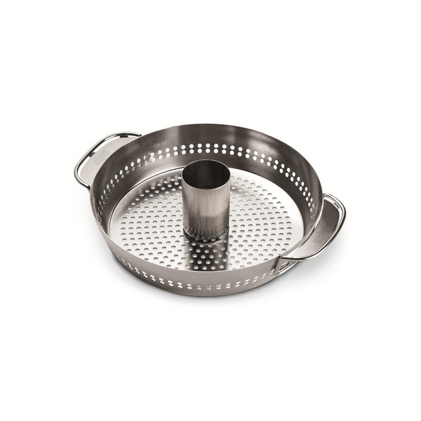 Accessori barbecue Supporto di cottura per pollo gourmet bbq system weber