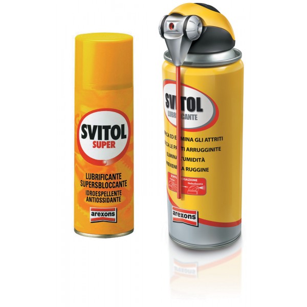 Utensili manuali Svitol spray ml.200 arexons art.4127 sbloccante istantaneo