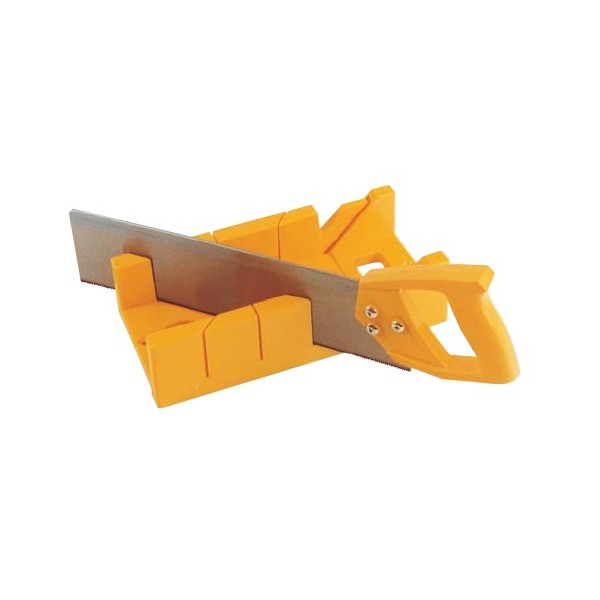 Elettroutensili Tagliacornici c/segaccio cassetta taglia cornice cornici per quadro in plastica