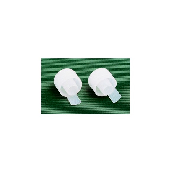 Utensili da cucina Tappo tappi fascetta 100 pezzi strappo plastica bottiglia vino spumante