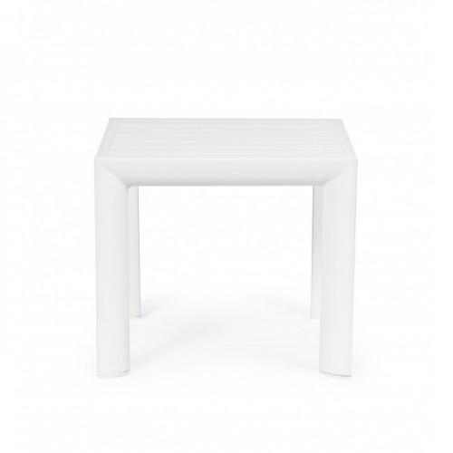 Tavoli da esterno Tavolino cruise 40x40 bianco gk50 arredamento bizzoto 662243