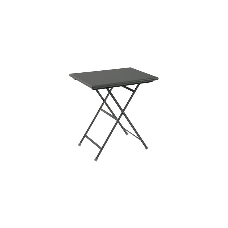 Tavoli da esterno Tavolo arc en ciel cm 70x50 ferro antico emu per arredo esterno giardino casa Tavoli da esterno Tavolo arc en ciel cm 70x50 ferro antico emu per arredo esterno giardino casa