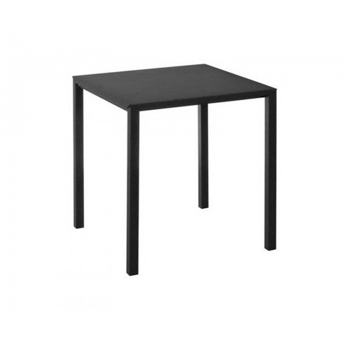 Tavoli da esterno Tavolo nova 80x80 cm ferro antico emu 308572200 esterno giardino veranda