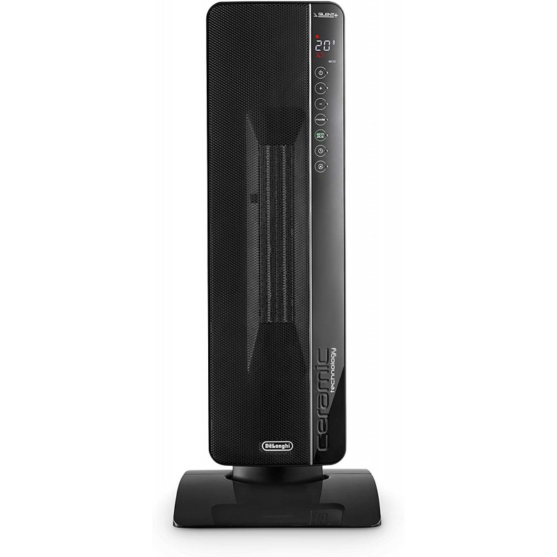 Termoventilatori Termoventilatore ceramico delonghi tch 8993 er nero 2400 w riscaldamento Termoventilatori Termoventilatore ceramico delonghi tch 8993 er nero 2400 w riscaldamento