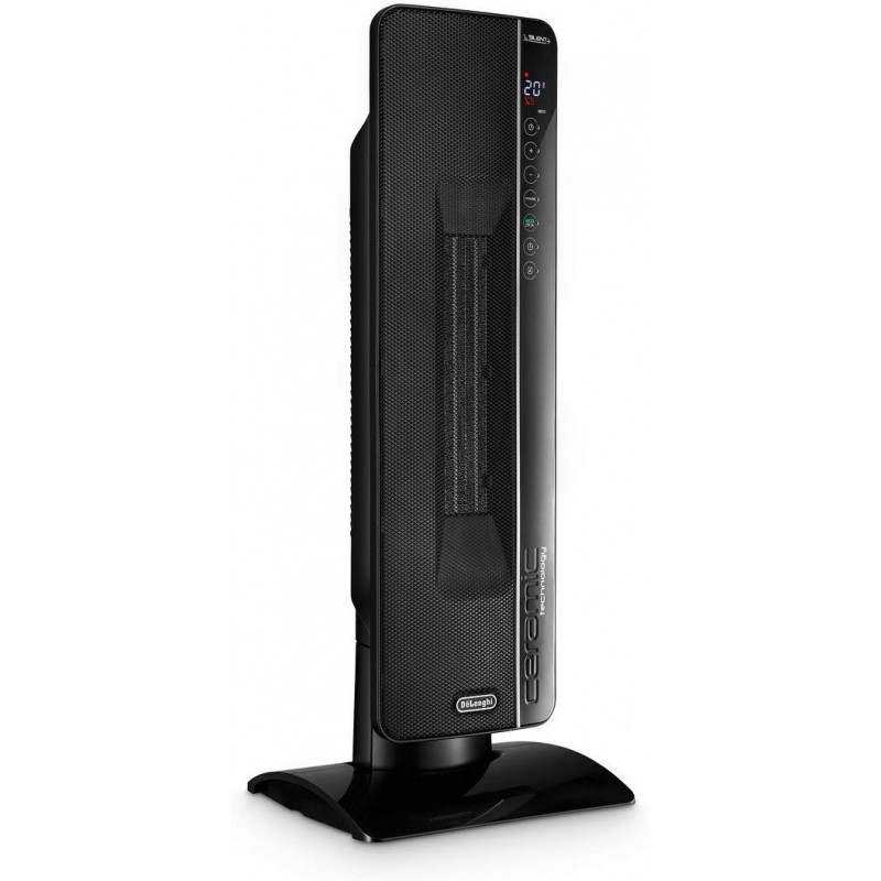 Termoventilatori Termoventilatore ceramico delonghi tch 8993 er nero 2400 w riscaldamento Termoventilatori Termoventilatore ceramico delonghi tch 8993 er nero 2400 w riscaldamento