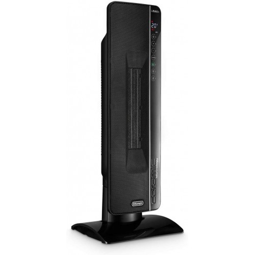 Termoventilatori Termoventilatore ceramico delonghi tch 8993 er nero 2400 w riscaldamento