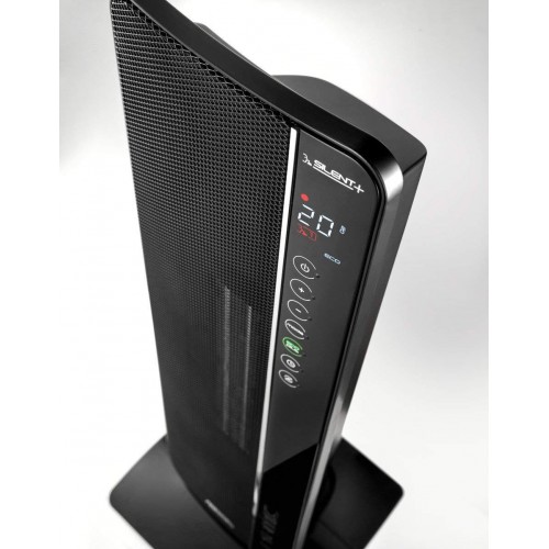 Termoventilatori Termoventilatore ceramico delonghi tch 8993 er nero 2400 w riscaldamento