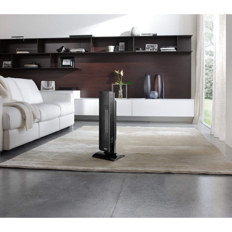 Termoventilatori Termoventilatore ceramico delonghi tch 8993 er nero 2400 w riscaldamento Termoventilatori Termoventilatore ceramico delonghi tch 8993 er nero 2400 w riscaldamento