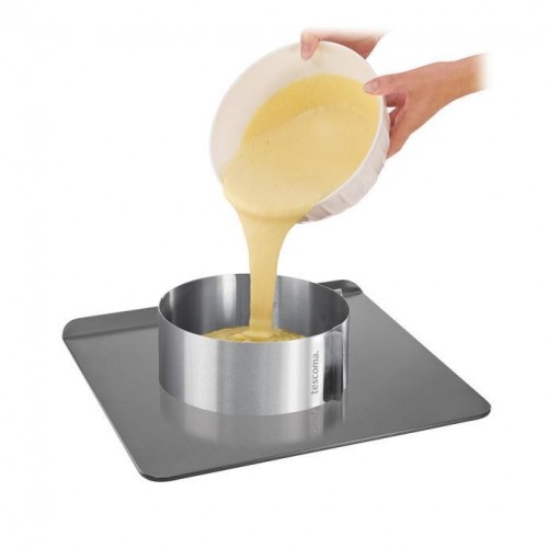Utensili da cucina Tescoma anello tondo regolabile per torte 623380