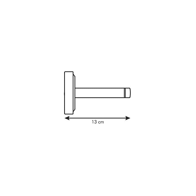 Utensili da cucina Tescoma batticarne a pugno acciaio inossdabile 638729 Utensili da cucina Tescoma batticarne a pugno acciaio inossdabile 638729