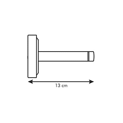 Utensili da cucina Tescoma batticarne a pugno acciaio inossdabile 638729