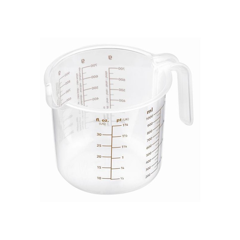 Utensili da cucina Tescoma brocca graduata 0,5 lt delicia 630460 accessori per cucina casa Utensili da cucina Tescoma brocca graduata 0,5 lt delicia 630460 accessori per cucina casa