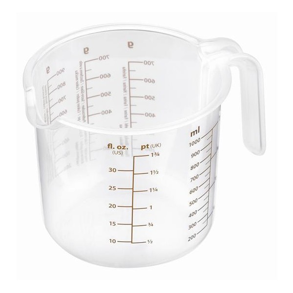 Utensili da cucina Tescoma brocca graduata 0,5 lt delicia 630460 accessori per cucina casa