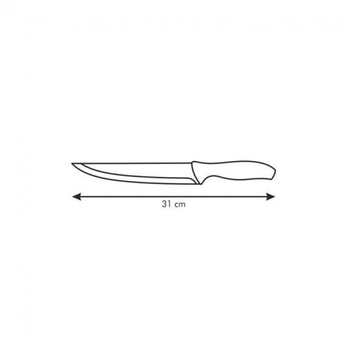 Posate Tescoma coltello arrosto sonic 862046 accessori per cucina casa