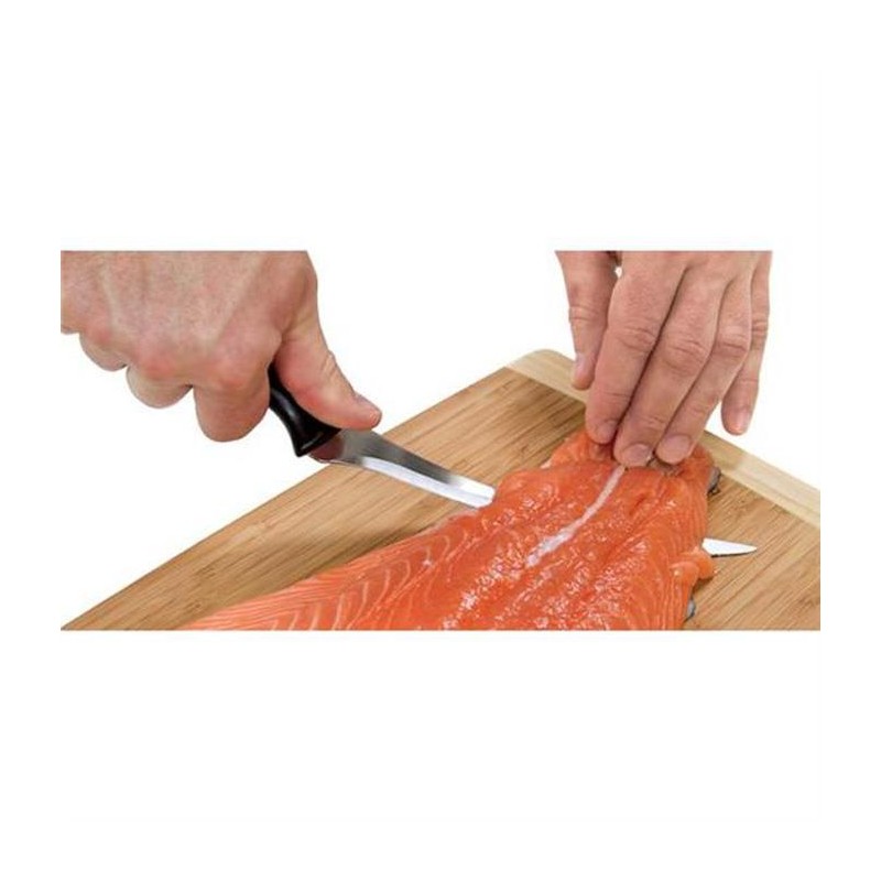 Posate Tescoma coltello sfilettatore sonic 862038 accessori per cucina casa Posate Tescoma coltello sfilettatore sonic 862038 accessori per cucina casa