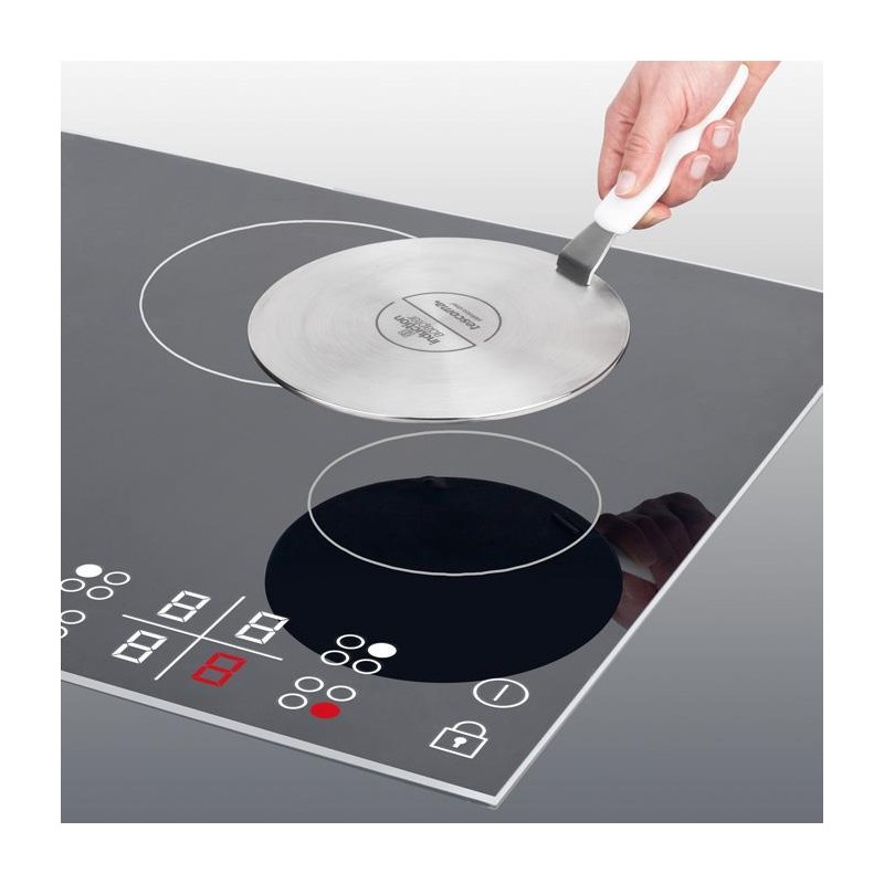 Utensili da cucina Tescoma disco adattatore per induzione d17 420945 Utensili da cucina Tescoma disco adattatore per induzione d17 420945