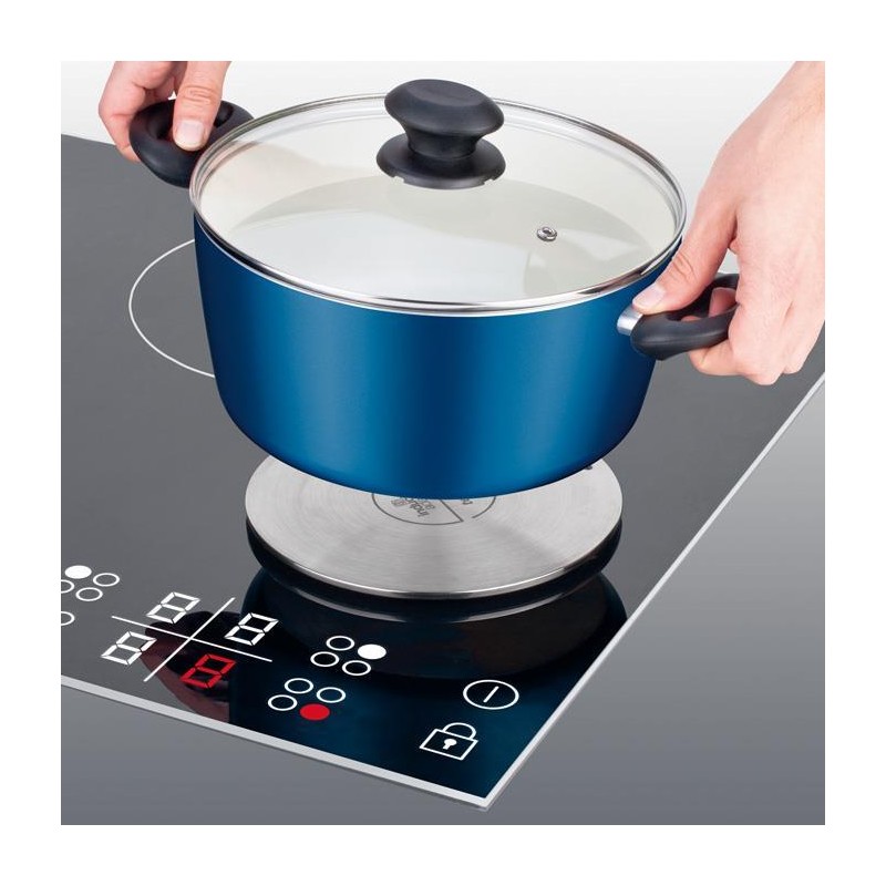 Utensili da cucina Tescoma disco adattatore per induzione d17 420945 Utensili da cucina Tescoma disco adattatore per induzione d17 420945